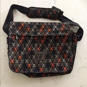 Paul Frank Skurvy Messenger Bag